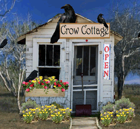 Crow Cottage