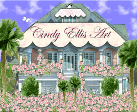 Cindy Ellis Art