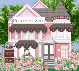 Chocolate Soup