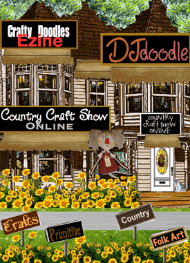 Country Craft Show Online