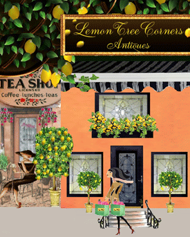 Lemon Tree Corners Antiques