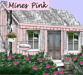 Mine's Pink