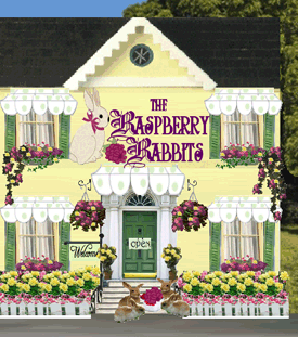 The Raspverry Rabbits