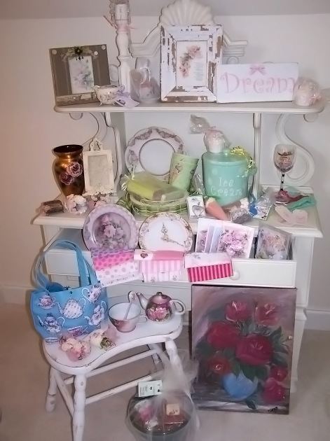Beautiful Goodies!