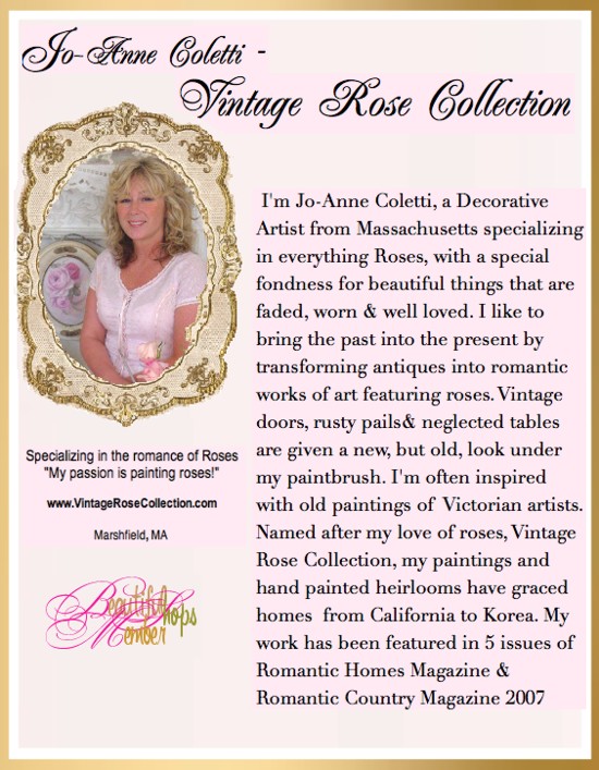 Vintage Rose Collection